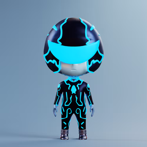 Galactic Chibi #2730