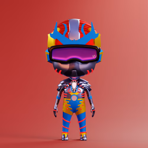 Galactic Chibi #2903