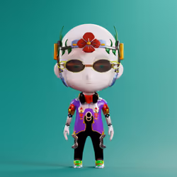 Galactic Chibi #304