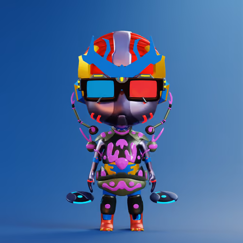 Galactic Chibi #2722