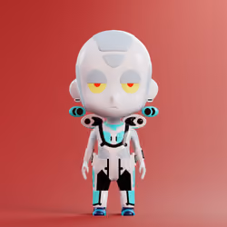 Galactic Chibi #1272