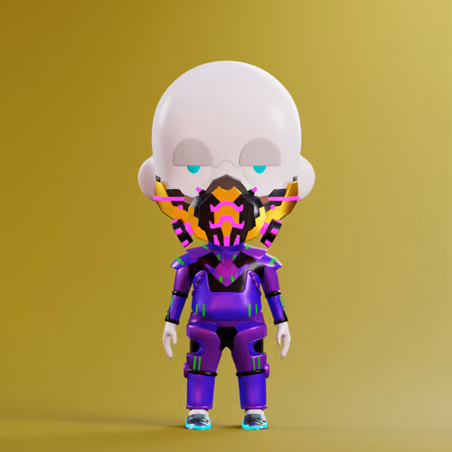 Galactic Chibi #1445