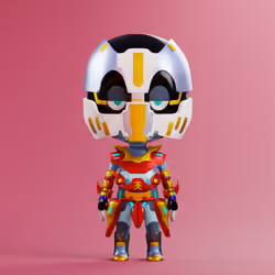 Galactic Chibi #3120