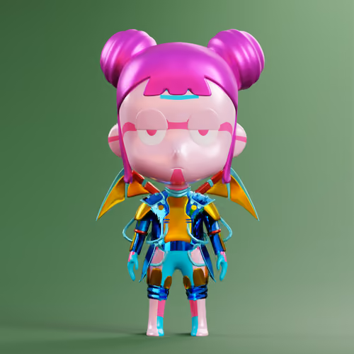 Galactic Chibi #2646