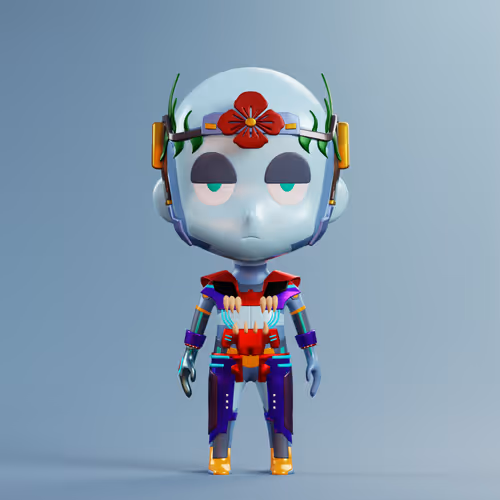 Galactic Chibi #2750