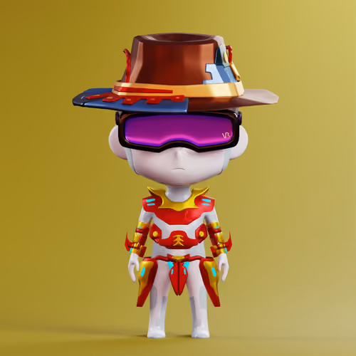 Galactic Chibi #1235