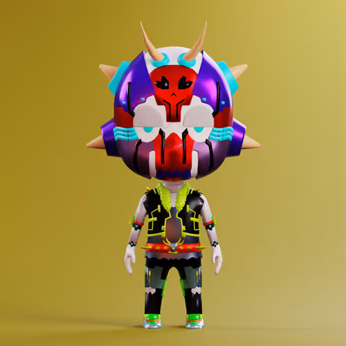 Chibi Galaxy