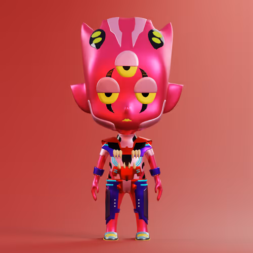 Chibi Galaxy