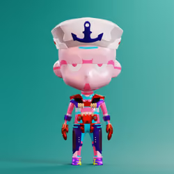 Galactic Chibi #783