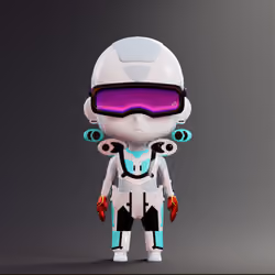 Galactic Chibi #1227