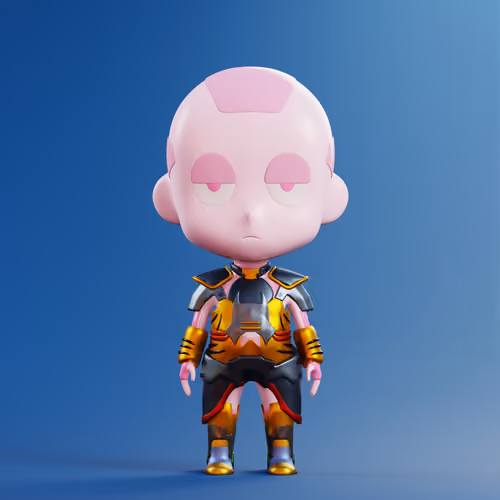 Galactic Chibi #1491