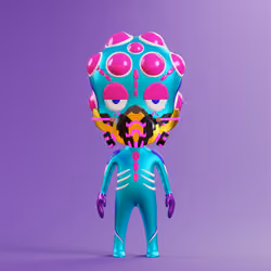 Galactic Chibi #1570