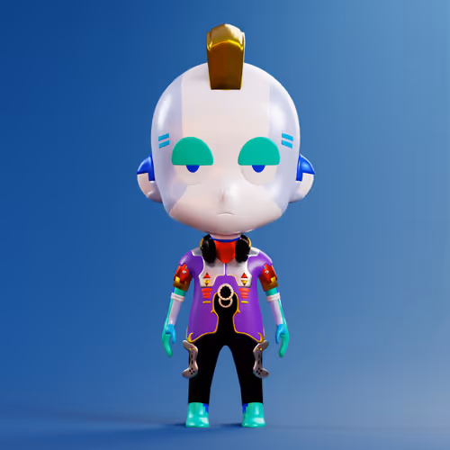Galactic Chibi #2241