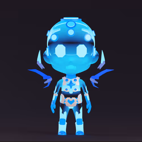 Galactic Chibi #130