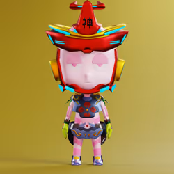 Galactic Chibi #3308