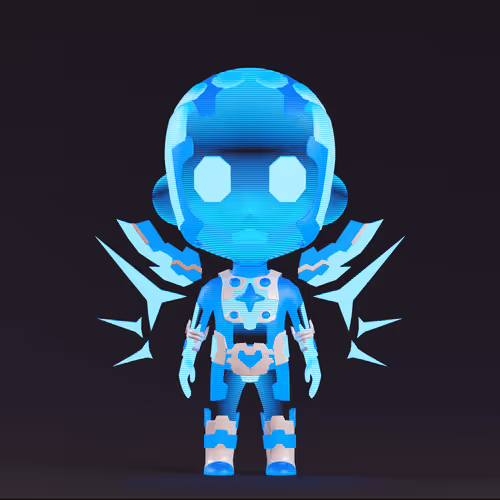 Galactic Chibi #133