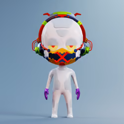 Galactic Chibi #2929