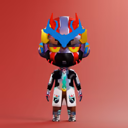 Galactic Chibi #1611