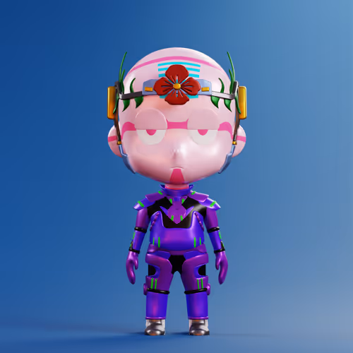 Chibi Galaxy