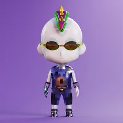 Galactic Chibi #2120