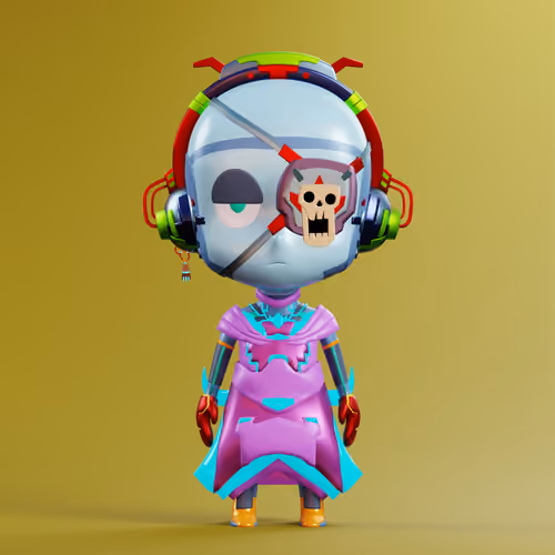 Galactic Chibi #2238