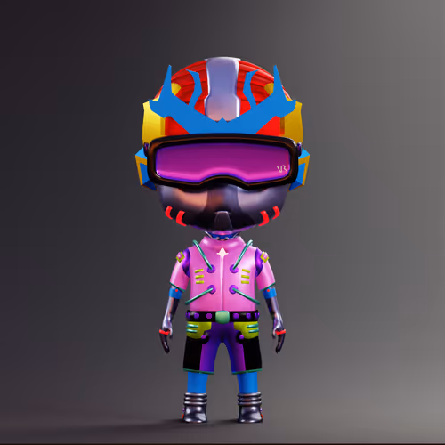Chibi Galaxy