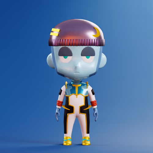 Chibi Galaxy
