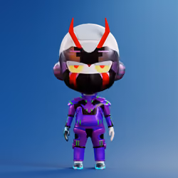 Galactic Chibi #1722