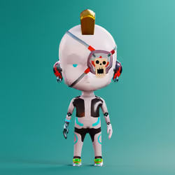 Galactic Chibi #882
