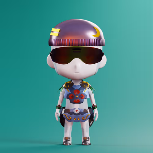 Chibi Galaxy
