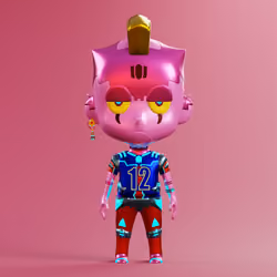 Galactic Chibi #1865