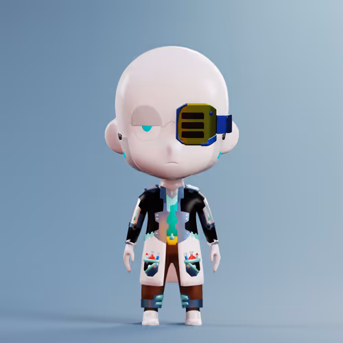 Galactic Chibi #3479