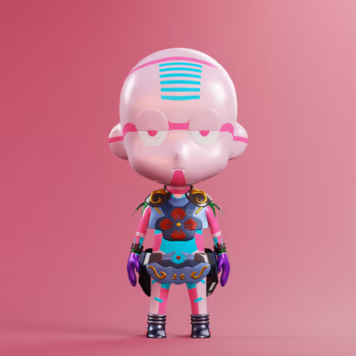 Chibi Galaxy