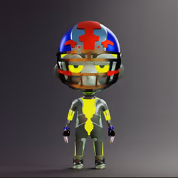 Galactic Chibi #1501