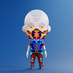 Galactic Chibi #1910