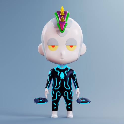 Galactic Chibi #435