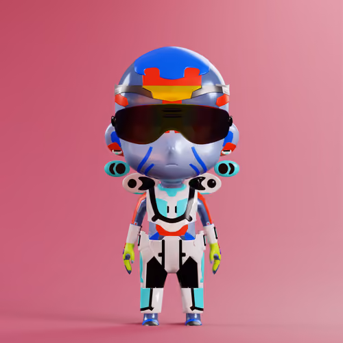 Galactic Chibi #1211