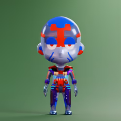 Galactic Chibi #1571