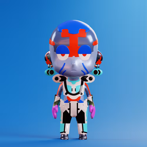 Galactic Chibi #1261
