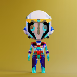 Galactic Chibi #2183
