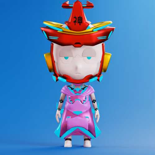 Chibi Galaxy