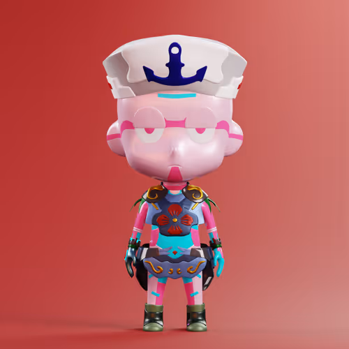 Galactic Chibi #263