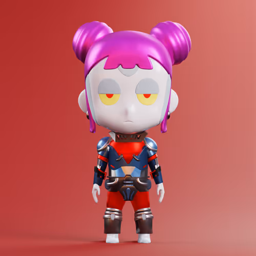 Galactic Chibi #1423