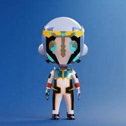 Galactic Chibi #53