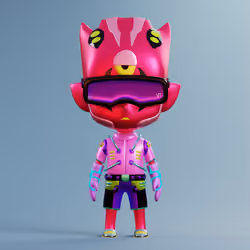 Galactic Chibi #1961