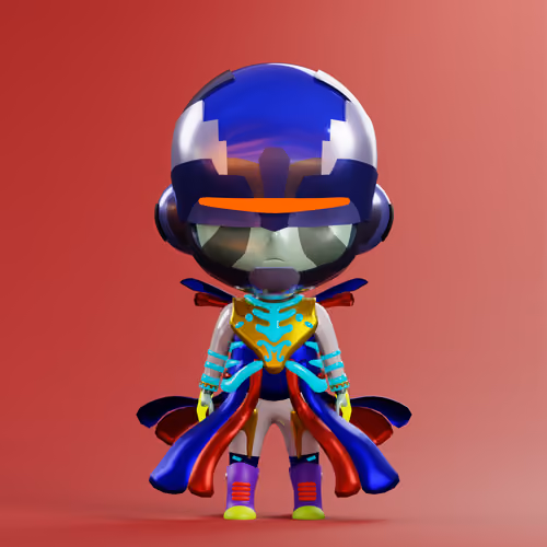 Galactic Chibi #2394