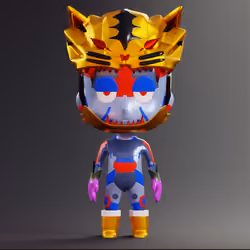 Galactic Chibi #2409