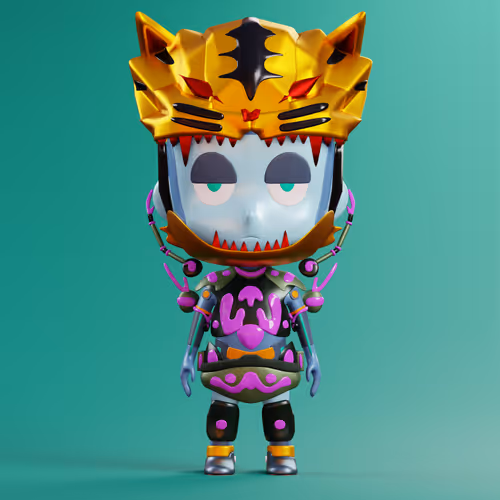 Galactic Chibi #3496