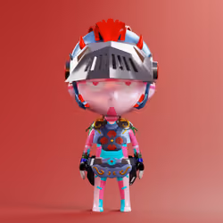 Galactic Chibi #1857