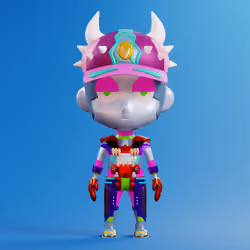 Galactic Chibi #210